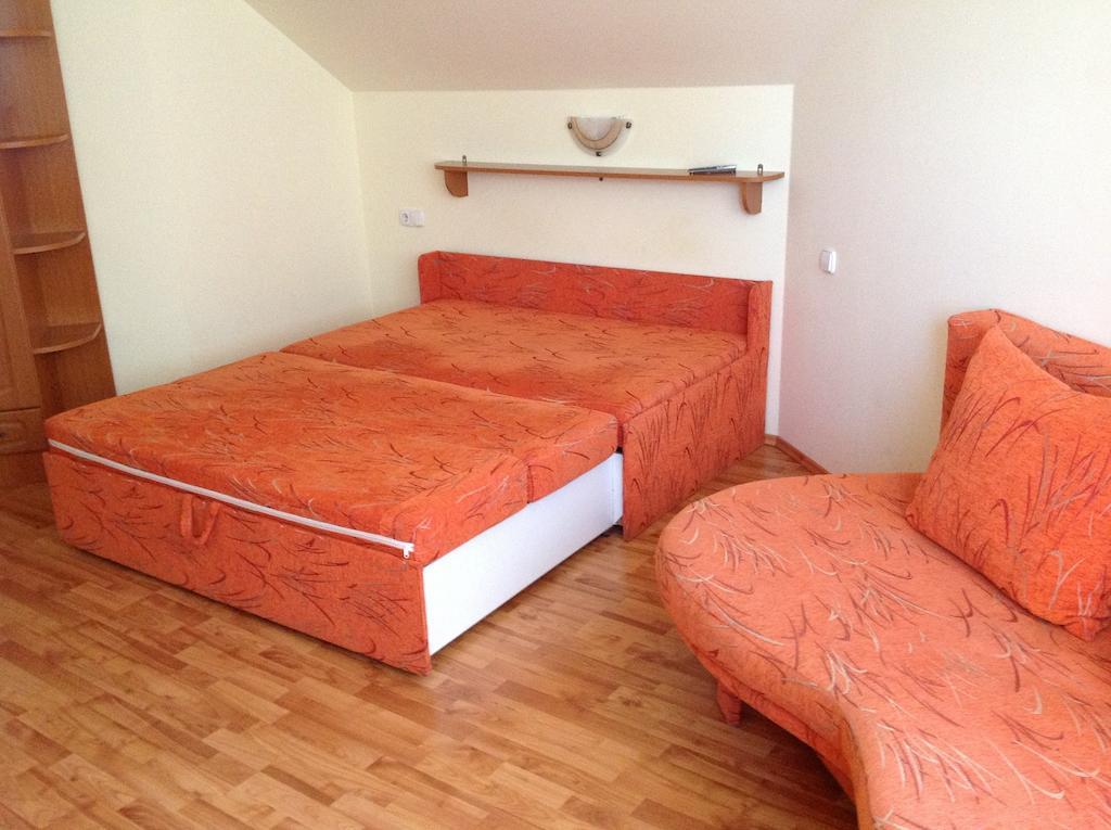 Majnar Villa Apartmanhaz Bogács Oda fotoğraf