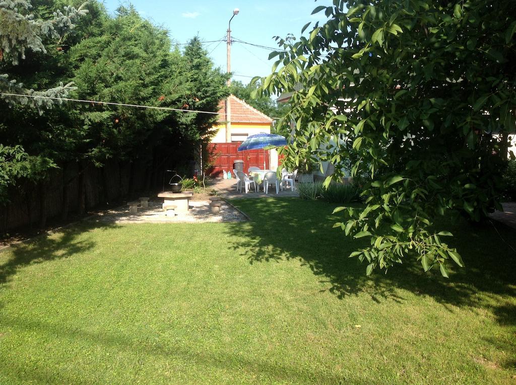Majnar Villa Apartmanhaz Bogács Dış mekan fotoğraf