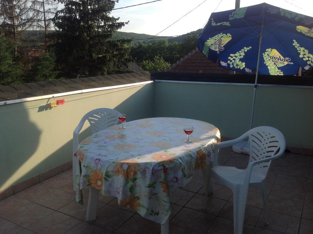 Majnar Villa Apartmanhaz Bogács Dış mekan fotoğraf