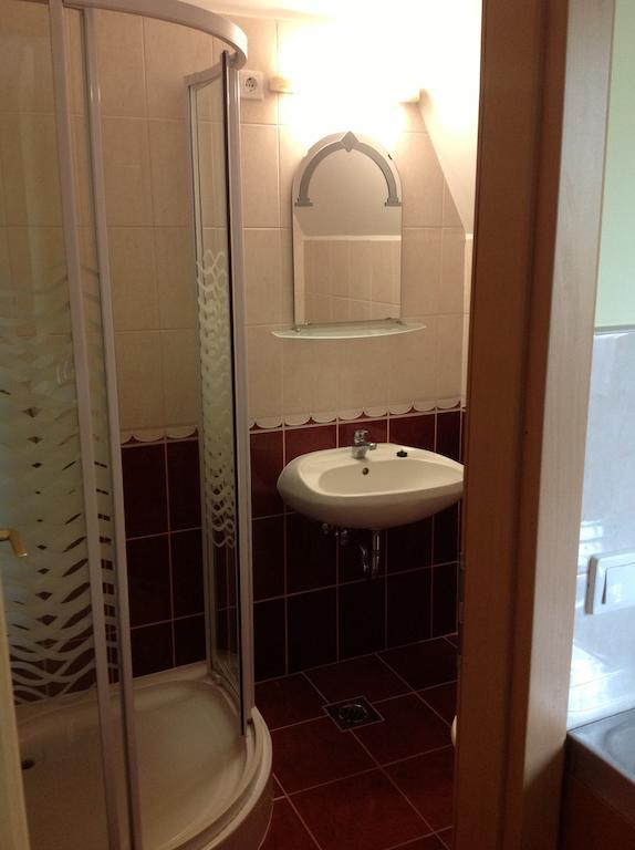 Majnar Villa Apartmanhaz Bogács Oda fotoğraf