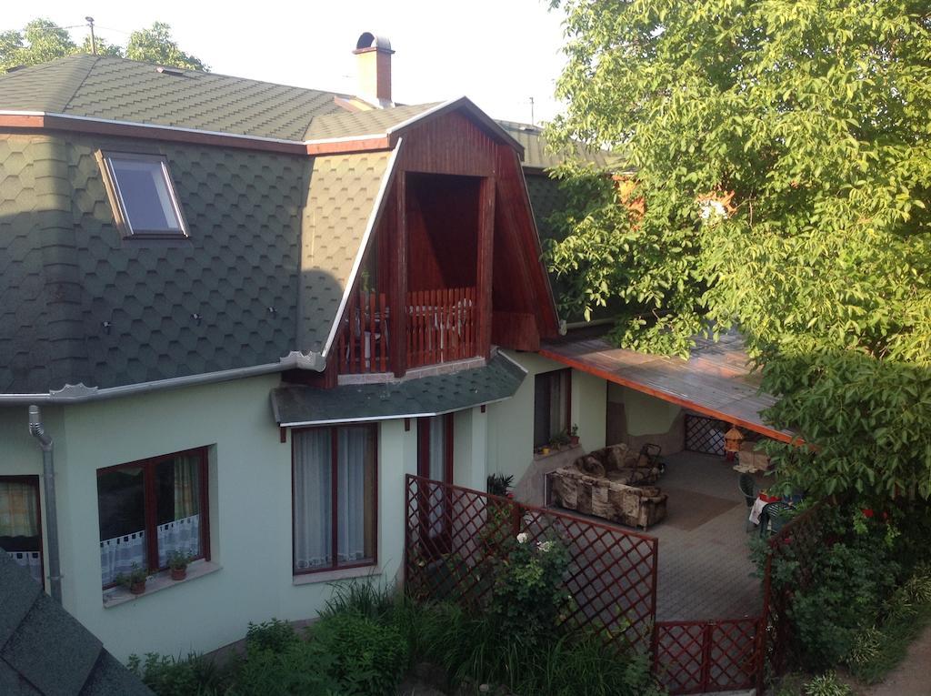 Majnar Villa Apartmanhaz Bogács Dış mekan fotoğraf