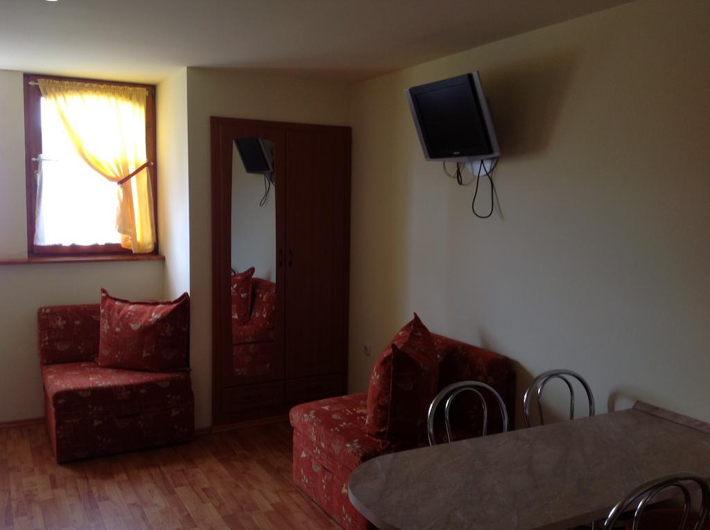 Majnar Villa Apartmanhaz Bogács Dış mekan fotoğraf