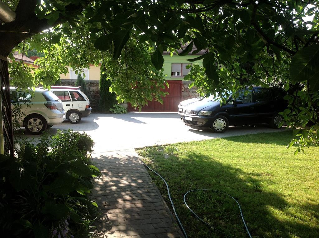 Majnar Villa Apartmanhaz Bogács Dış mekan fotoğraf