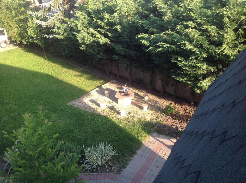Majnar Villa Apartmanhaz Bogács Dış mekan fotoğraf