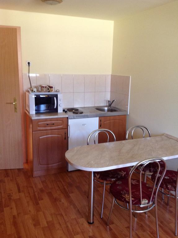Majnar Villa Apartmanhaz Bogács Dış mekan fotoğraf