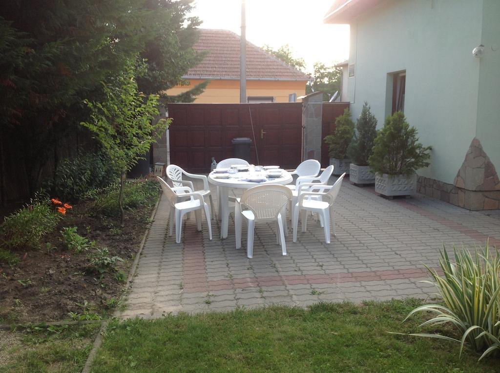 Majnar Villa Apartmanhaz Bogács Dış mekan fotoğraf