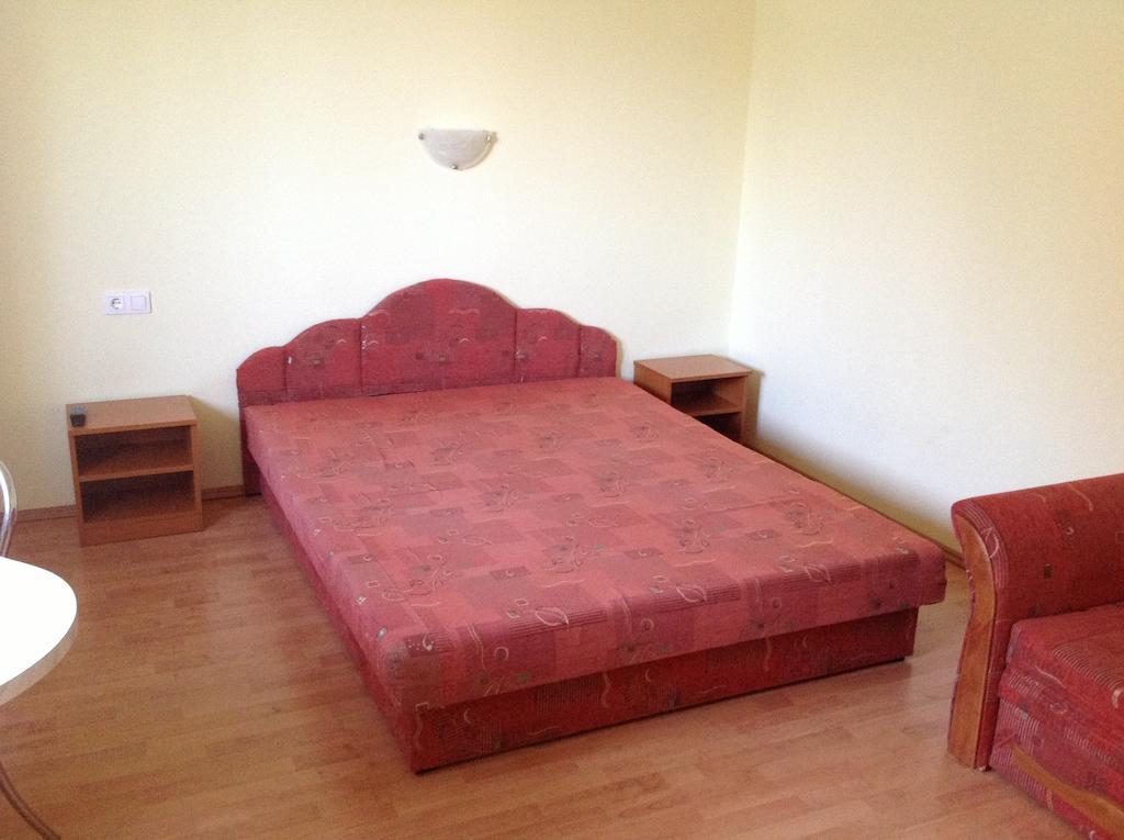 Majnar Villa Apartmanhaz Bogács Oda fotoğraf