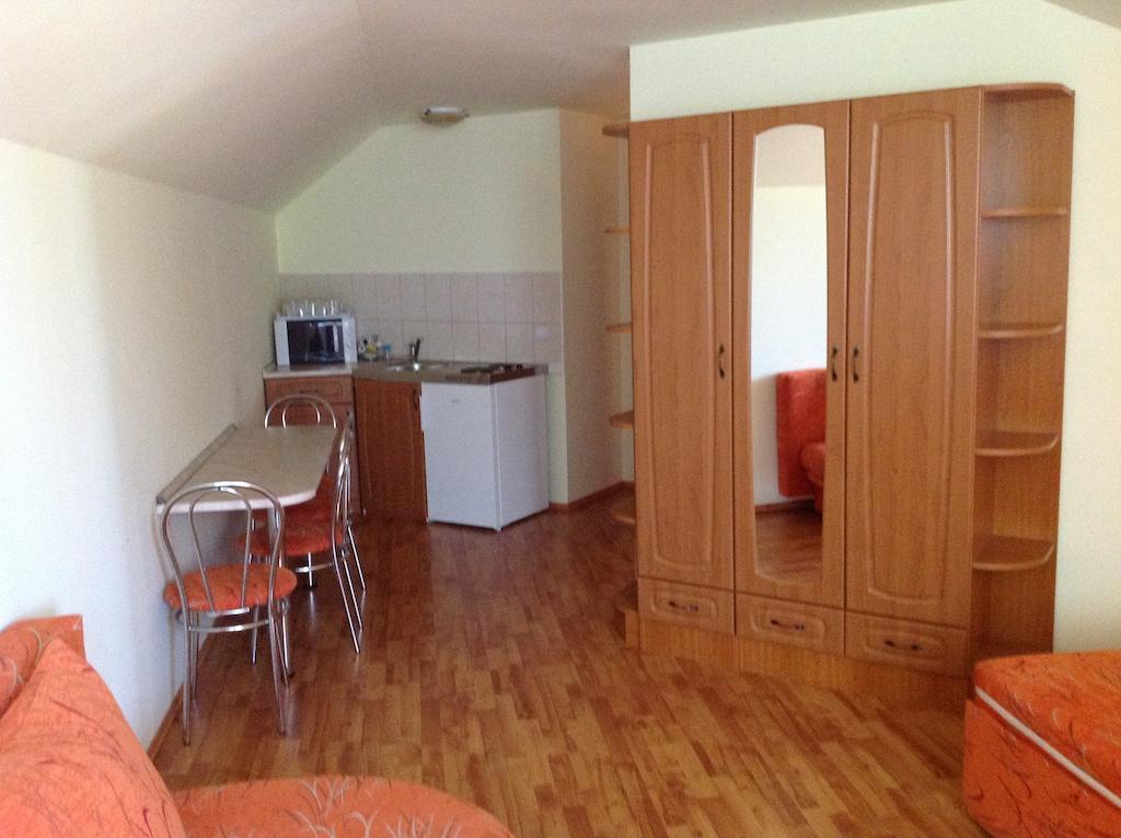 Majnar Villa Apartmanhaz Bogács Dış mekan fotoğraf