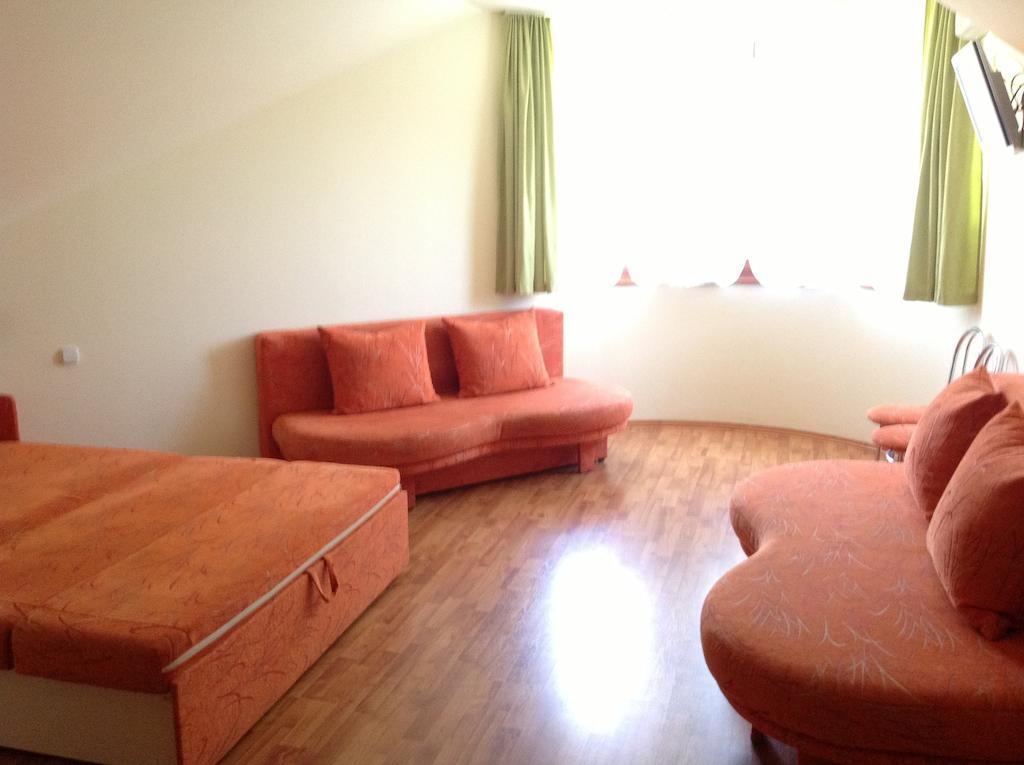 Majnar Villa Apartmanhaz Bogács Dış mekan fotoğraf